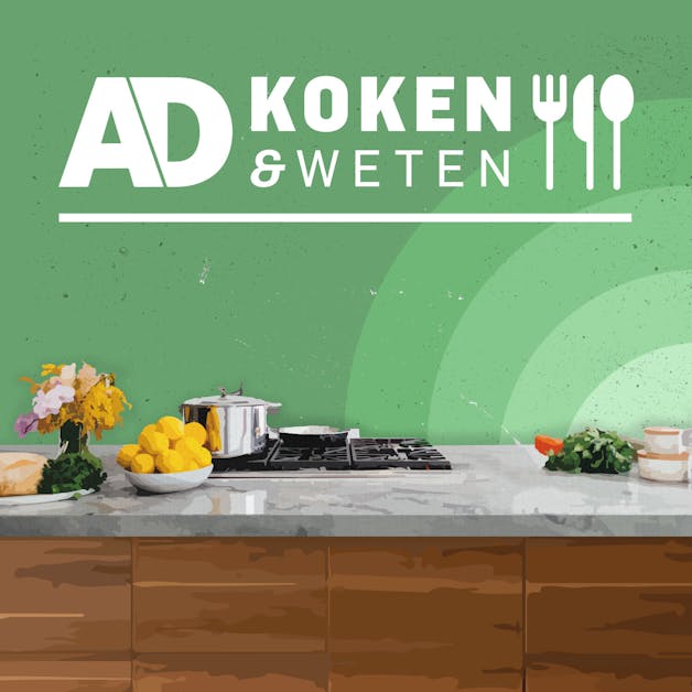 Koken & Weten, de podcast