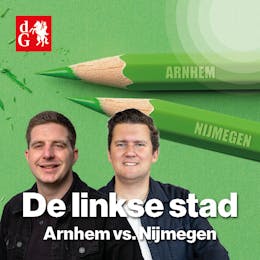 Linkse stad: Arnhem vs. Nijmegen