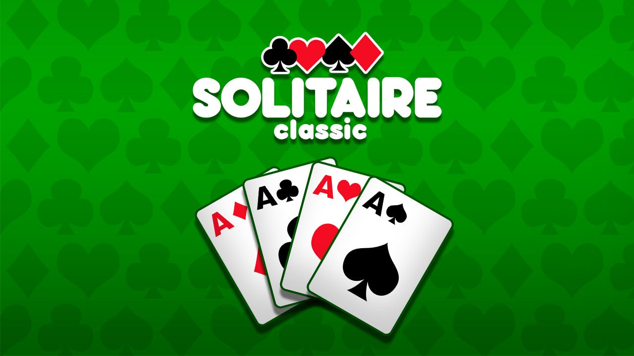 Bedrijf Portaal Darmen Trouw Games | Game: Solitaire Classic