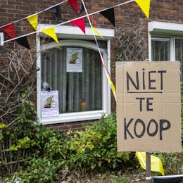 Deze mensen moeten hun huis verkopen aan de gemeente Arnhem