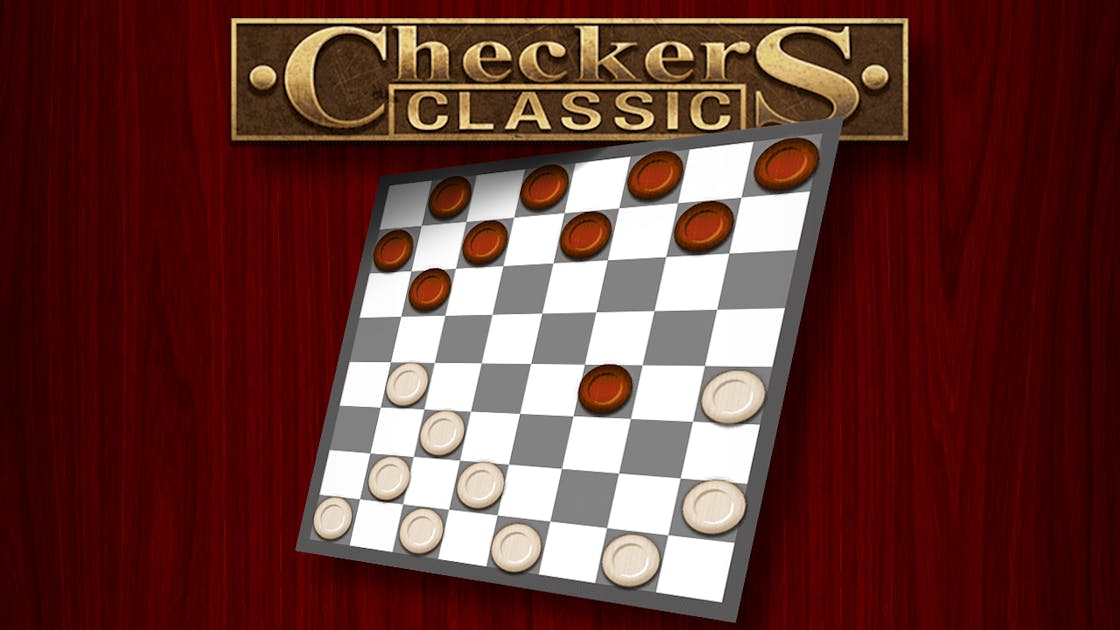 Game: Checkers Classic - AD