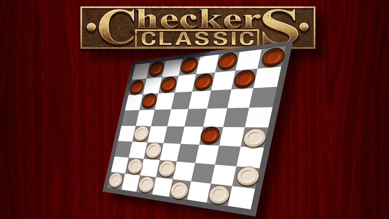 Games | Checkers Classic
