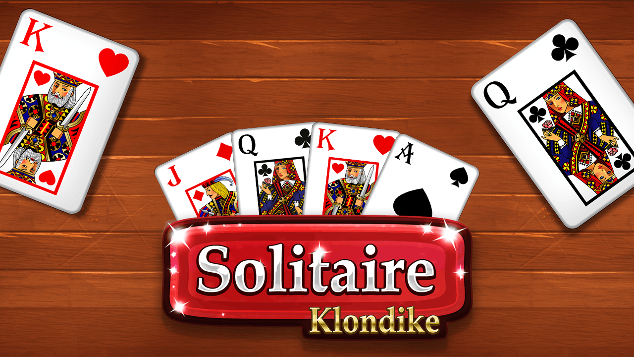 rekenmachine Extra haar Game: Solitaire Klondike - Trouw Games