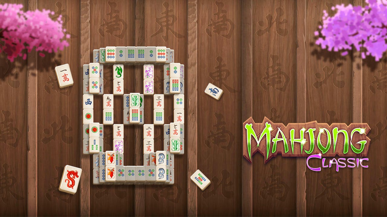Trouw Games  Game: Mahjong Connect Classic