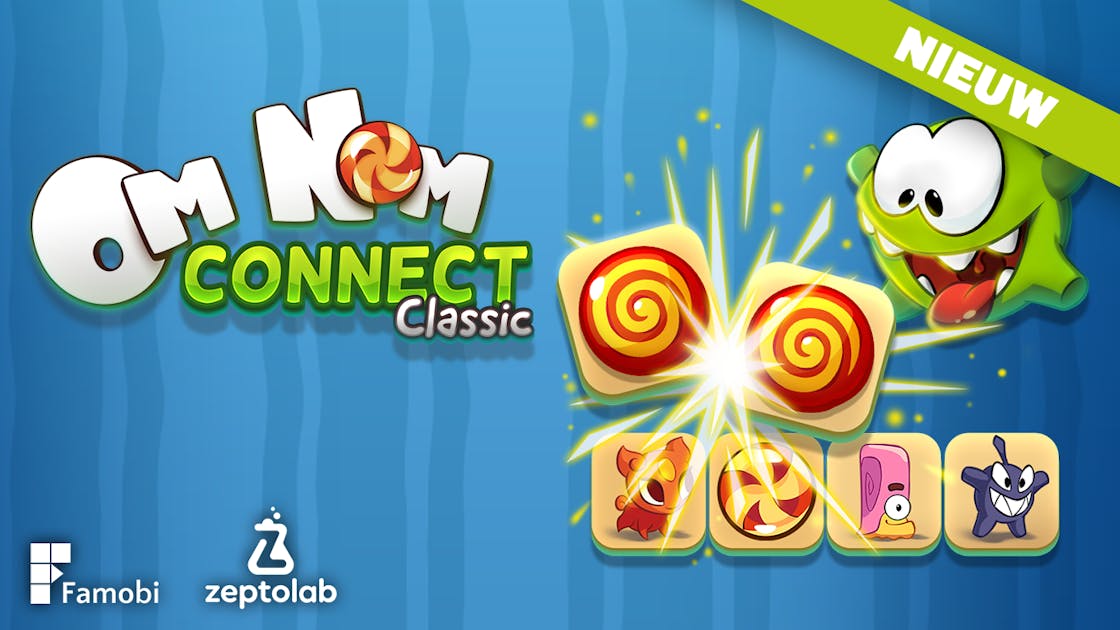 PZC | Game: Nom Connect Classic