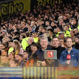 Denk dat Vitesse volle pond moet betalen voor stadion • Lijkt onwaarschijnlijk dat Poldervaart dit seizoen nog terugkeert