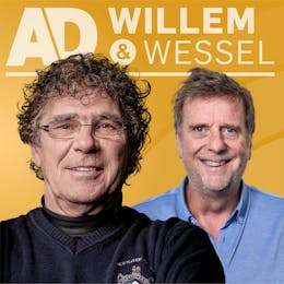 Willem van Hanegem: 'Als de spelers van Ajax straks opeens wel goed spelen, zijn het waardeloze gasten'