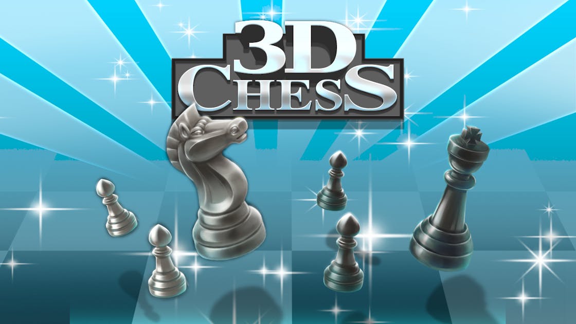 slinger Bekwaamheid Collega Game: 3D Chess - AD Fun