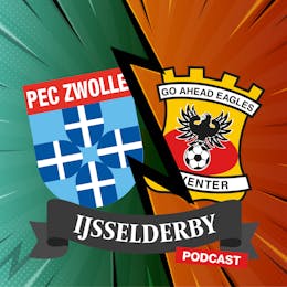 De IJsselderby | #3 - De wedstrijd