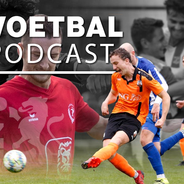 #32: Morning call met (Jong) Oranje-international Jan Paul van Hecke