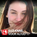 Suzanne, voor altijd 17