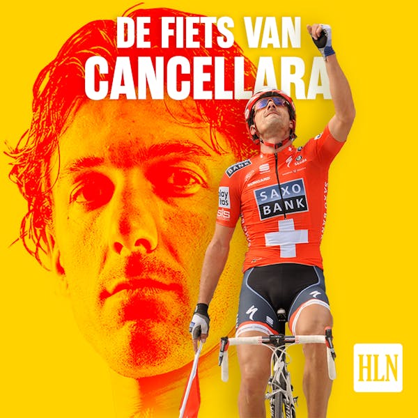 De Fiets van Cancellara: De Eindmeet