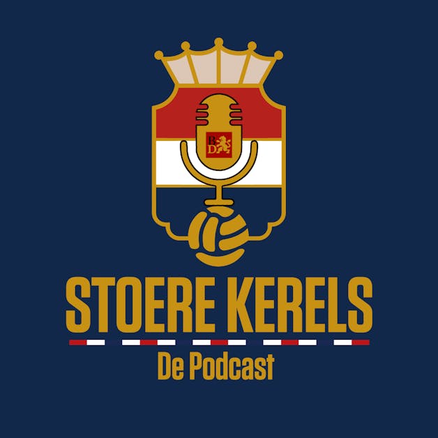 Stoere Kerels, de podcast